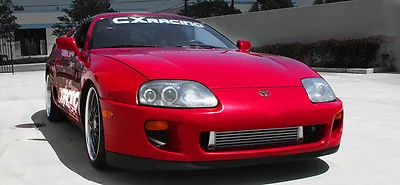 $742 • Buy 4  Core Intercooler Pipe Kit For 1993-2002 Toyota Supra MKIV 2JZ-GTE Twin Turbo