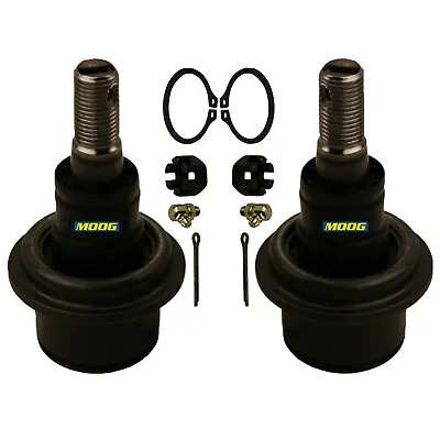 MOOG Front Lower Rearward Ball Joints Kit Set 2 For Dodge Charger Magnum RWD • $79.95
