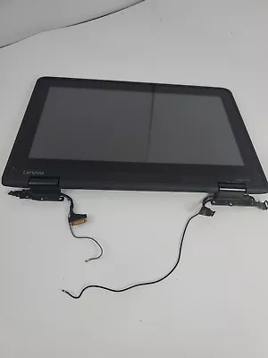 Lenovo ThinkPad Yoga 11e LCD Touch Screen &Hinges Assembly 20GA001FUS • $49.95