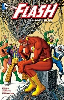 The Flash By Geoff Johns Book Two By Geoff Johns: New • $16.09