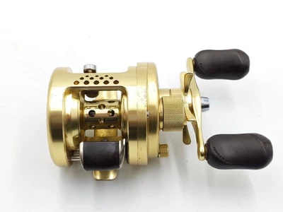 $169.98 • Buy Shimano 01 Calcutta Conquest 100 Used Good Value Good Condition From Japan  F/S 