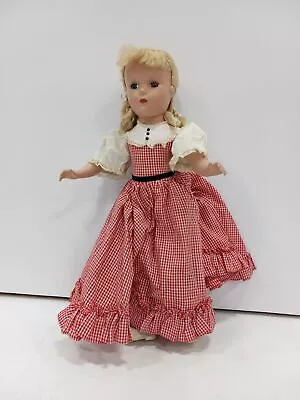 Vintage Madame Alexander Louisa M. Alcott's Little Women Amy Doll • $10.50