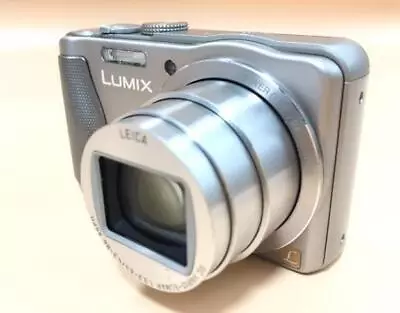 Popular Panasonic Digital Camera LUMIX DMC-TZ35 With SD Card • £177.64