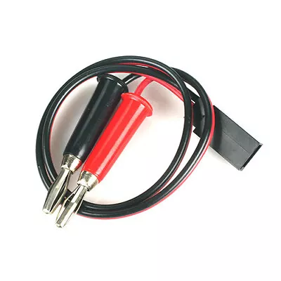 E-Flite Charger Lead With Receiver Connector EFLA231 • £4.22