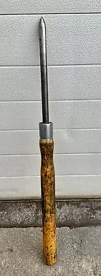 Metal Lathe Pointed Spinning Tool ~ 26  Length 5/8  Shaft~ (5785) • $275