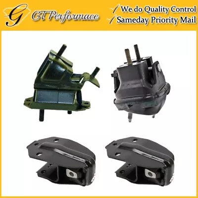 Quality Engine Mount For Buick Allure LaCrosse/ Chevy Impala Monte Carlo V8 • $91.99