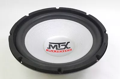 MTX AUDIO 2-way Speakers TP112 8 Ohm 150watts RMS 300watts Peak Woofer Only • $95.95