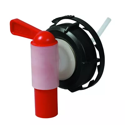 TapCap Tap Cap Aeroflow Drum Tap 58mm Suit 20L 25L & 15L Cube Captap • $9.50