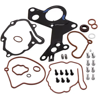 Vacuum Pump Repair Kit For VW Passat Beetle Golf Jetta TDI BEW BRM BHW • $28.80