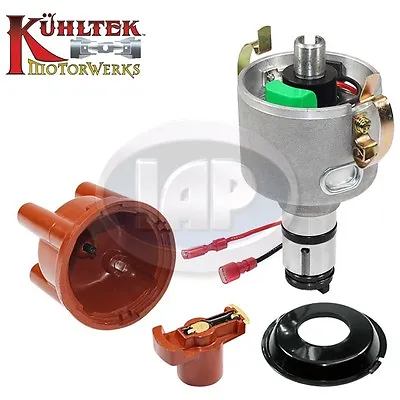 Volkswagen 009 Distributor Electronic Ignition Vw T1 Bug & Super Beetle 1949-79 • $68.65