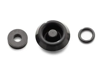 Fissler Pressure Cooker Parts Rubber Parts Set Of 3 (O-Ring Safety Valve Rubber • $34.10