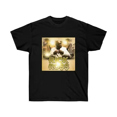 Rick Ross MMG Big Boss Maybach Music Inspired Tee Short Sleeve T-Shirt • $29.99