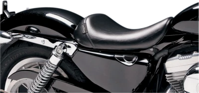 $318 • Buy Le Pera Bare Bones Solo Seat SMOOTH 2004-06, 2010+ Sportster 3.3 Gal Tank LF-006