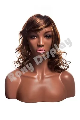 Female Mannequin Head Bust Wig Hat Jewelry Display #MZ-S3 • $37