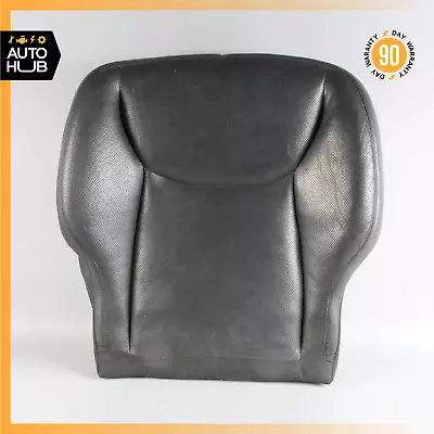 03-06 Mercedes W220 S600 Front Right Passenger Bottom Lower Seat Cushion Black • $128.65