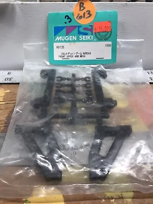 Mugen Seiki H0135 Front Upper Arm: MRX4 NewInPack USA Shipped • $16