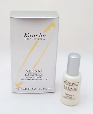 $13.99 • Buy (1) KANEBO SENSAI RADIANCE REPAIR CONCENTRATE 0.34 OZ./10 ML