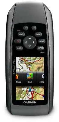 £149.95 • Buy Garmin GPSMAP 78S Handheld Marine GPS Navigation Chartplotter