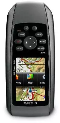 Garmin GPSMAP 78S Handheld Marine GPS Navigation Chartplotter • £149.95