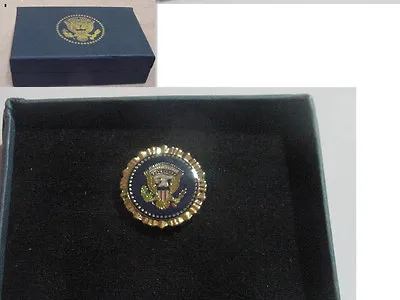 $26.99 • Buy Presidential Barack Obama   West Wing Lapel Pin