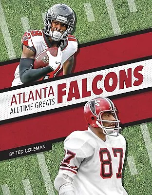 Atlanta Falcons All-Time Greats (NFL All-Time Greats Set 2) • £21.49