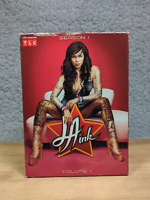 La Ink - Season 1 (DVD 2008) • $5.99