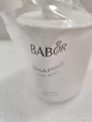 Babor Shaping Milk Bath • $30