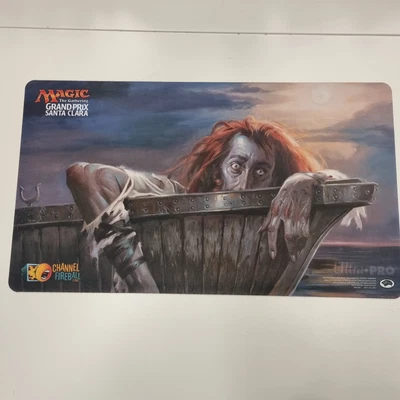 £13.50 • Buy MTG Playmat Grand Prix Santa Clara 2018 (123)