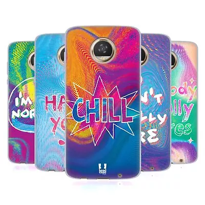 Head Case Designs Holographic Overlays Soft Gel Case For Motorola Phones • $14.95