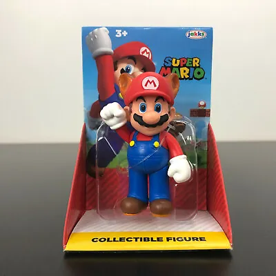 Super Mario Action Figure 2.5  Nintendo Jakks Pacific (77 To Choose From) - NEW • $15.95