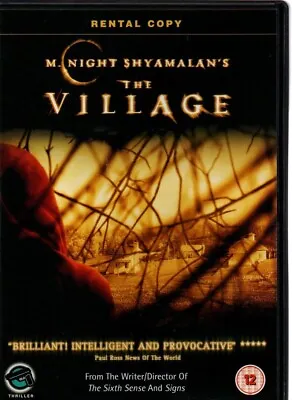 £2.95 • Buy The Village (DVD, 2005) M. Night Shyamalan Movie