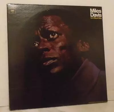 Miles Davis In A Silent Way.  Columbia PC 9875  NM/M • $29.99