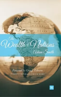 Adam Smith Wealth Of Nations (Hardback) (US IMPORT) • $75.92