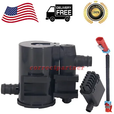 Vapor Canister Vent Solenoid For 2004 Chevrolet Silverado 1500 LS Crew Cab Picku • $26.49