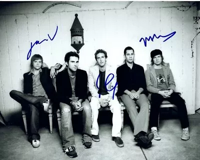 MAROON 5 Signed Autographed 8x10 Photo • $269.10