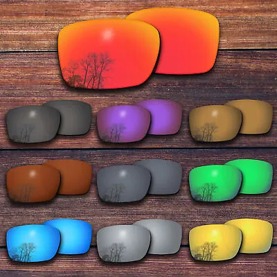 Eyeshelter Wholesale Polarized Replacement Lenses For-Oakley Holbrook OO9102 • $6.99