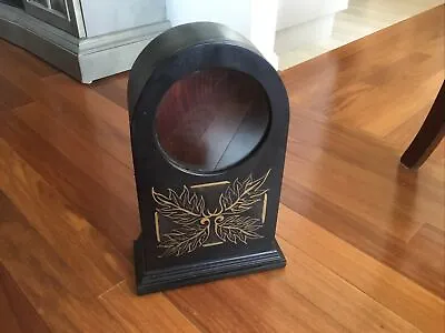 Antique GILBERT Mantle Clock Wooden Case • $101.15