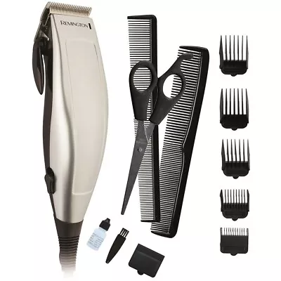 Remington Personal Haircutting Kit - HC70A - Hair Clippers Home Hair Cutting Kit • $28.45