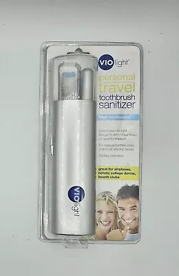 Violight Toothbrush Sanitizer VIO200 *Free Shipping  • $31.99