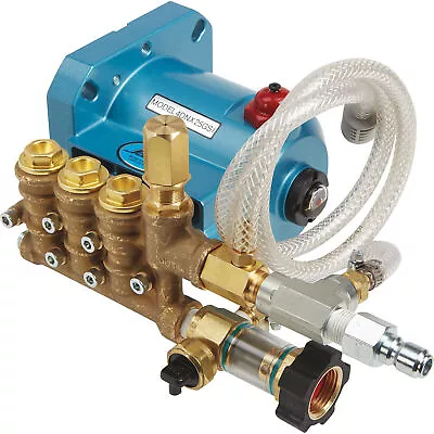 CAT Pressure Washer Pump Assembly 3300 PSI 2.5 GPM Direct Drive Gas Model# • $449.99