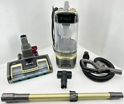 Shark - Rotator Lift-Away DuoClean Upright Vacuum With SelfCleaning. Model LA502 • $99