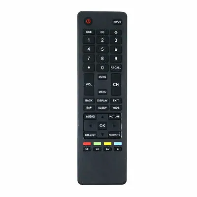 New HTR-A18M Remote For Haier LED TV 32D3000 LE32M600M20 LE32F32200 LE24M600M80 • $8.05