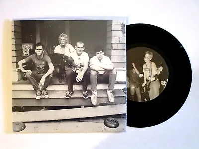 Minor Threat First Demo Tape 7  Single Vinyl Dischord 140 • $9.99