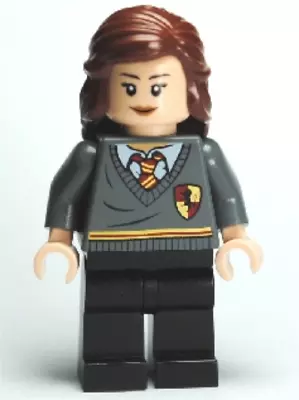 Lego Harry Potter Minifigure Hermione Granger Hp095 4738 4842 • $24.99