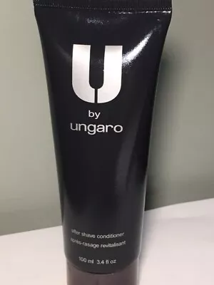 Avon U By Ungaro After Shave Conditioner * NEW * DISCONTINUED • $7