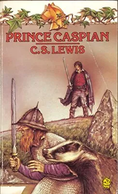 Prince Caspian The Return To Narnia Lewis C. S. • £3.49