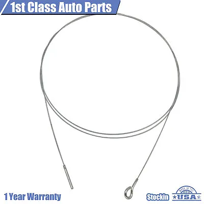 Accelerator Cable For Volkswagen Beetle 1958-1965 1.2L H4 111721555C • $7