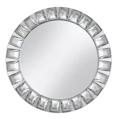 Charge It By Jay Mirror Glass Charger Plate 13 Decorative Melamine Service Plat • $42.64
