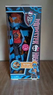 Monster High Swim Class Holt Hyde Justice Exclusive New In Box • $74.99