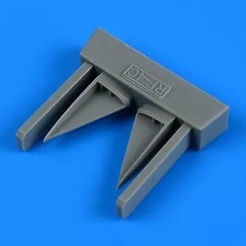 Quickboost 1/32 Rf4c Phantom Ii Vertical Tail Air Inlet For Rvl 32267 • $6.99